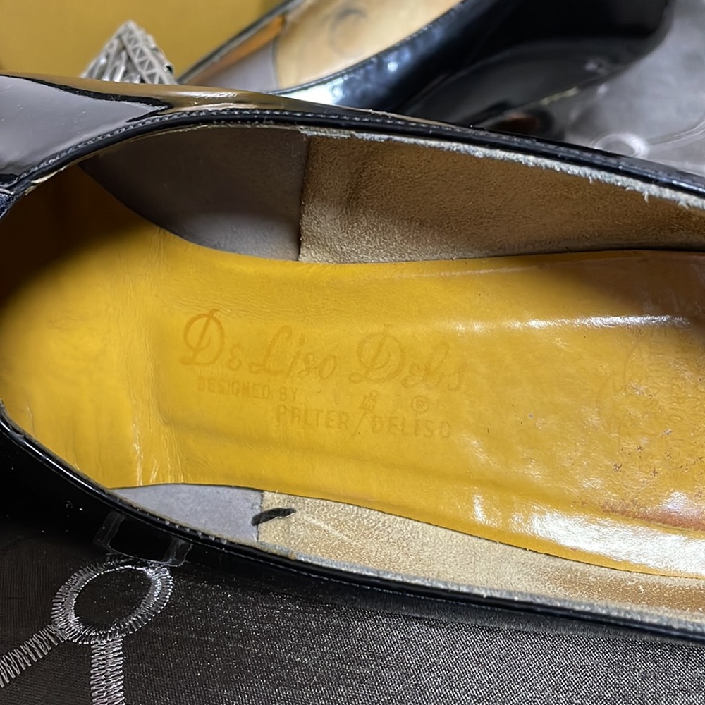 “Witchy”Vintage Palter DeLiso shoes - Picture 2 of 16